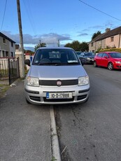 2010 - Fiat Panda Manual