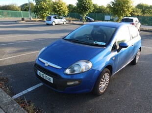 2010 - Fiat Punto ---