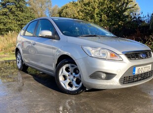 2010 - Ford Focus Manual