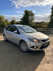 2010 - Ford Focus Manual