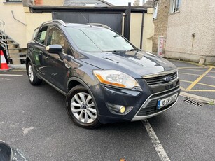 2010 - Ford Kuga Manual