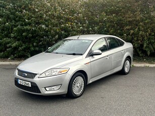 2010 - Ford Mondeo ---