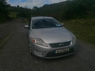 2010 - Ford Mondeo ---