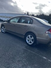 2010 - Honda Civic Manual