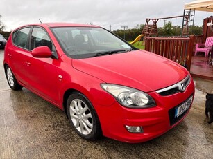 2010 - Hyundai i30 ---