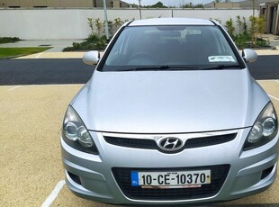 2010 - Hyundai i30 Manual