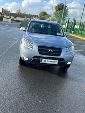 2010 - Hyundai Santa Fe Manual