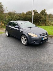 2010 - Kia Ceed Manual