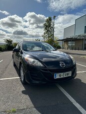 2010 - Mazda Mazda3 Manual