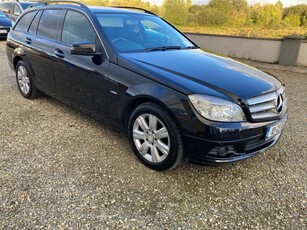 2010 - Mercedes-Benz C-Class Automatic