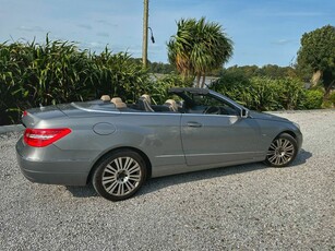 2010 - Mercedes-Benz E-Class Automatic