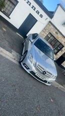 2010 - Mercedes-Benz E-Class Automatic