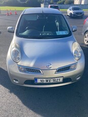 2010 - Nissan Micra Manual