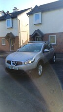 2010 - Nissan Qashqai Manual