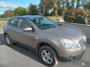 2010 - Nissan Qashqai Manual