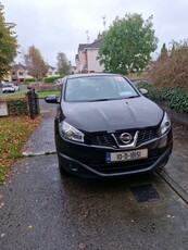 2010 - Nissan Qashqai Manual