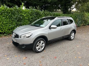 2010 - Nissan Qashqai+2 ---