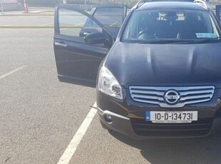 2010 - Nissan Qashqai+2 Manual