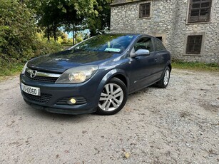 2010 - Opel Astra Manual