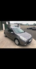 2010 - Renault Clio Manual