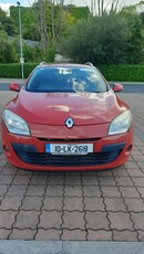 2010 - Renault Grand Megane Automatic