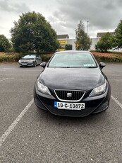 2010 - SEAT Ibiza Manual