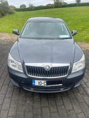 2010 - Skoda Octavia ---