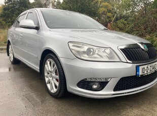 2010 - Skoda Octavia Manual