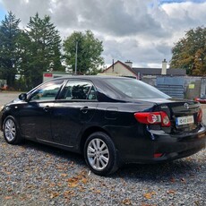 2010 - Toyota Corolla Manual