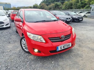 2010 - Toyota Corolla Manual