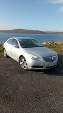 2010 - Vauxhall Insignia ---