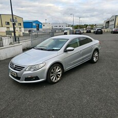 2010 - Volkswagen CC Manual