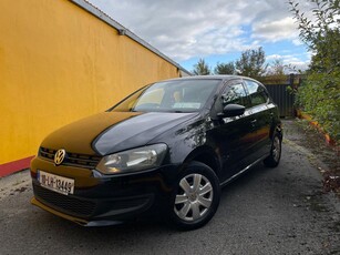 2010 - Volkswagen Polo