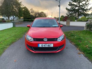 2010 - Volkswagen Polo Manual