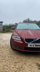 2010 - Volvo V50 ---