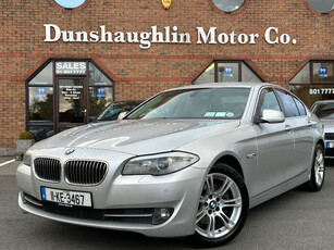 2011 (11) BMW 5 Series