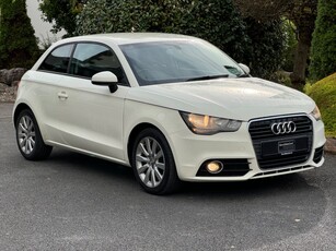 2011 - Audi A1 Manual