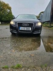 2011 - Audi A3 Manual