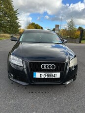 2011 - Audi A3 Manual