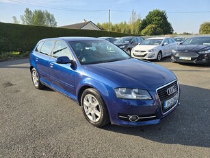 2011 - Audi A3 Manual