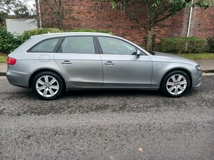 2011 - Audi A4 Automatic