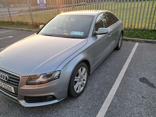 2011 - Audi A4 Manual