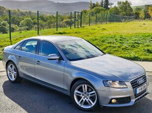 2011 - Audi A4 Manual