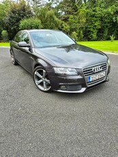 2011 - Audi A4 Manual