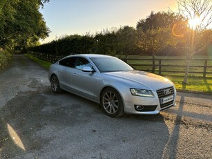 2011 - Audi A5 Automatic