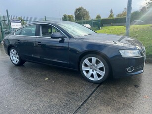 2011 - Audi A5 Manual