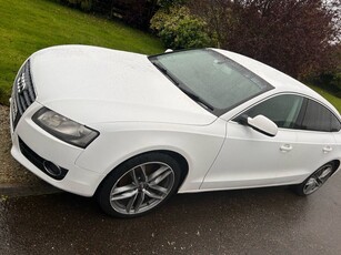 2011 - Audi A5 Manual