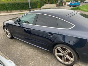 2011 - Audi A5 Manual