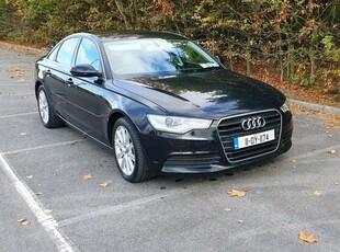 2011 - Audi A6 Manual