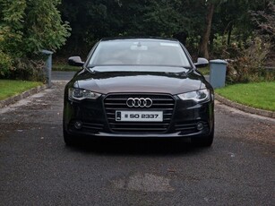 2011 - Audi A6 Manual